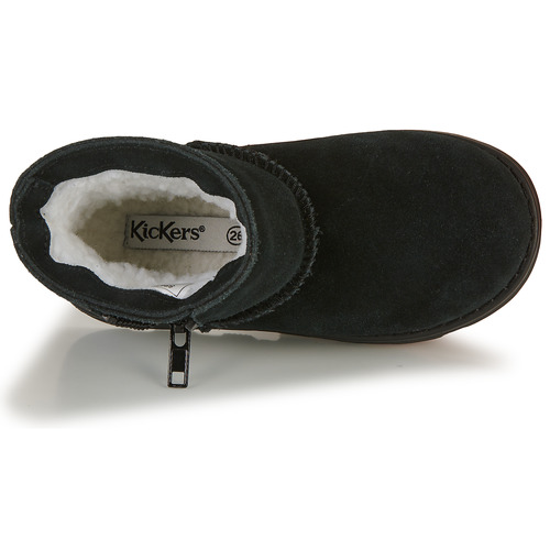 Kickers - ALDIZA - Noir
