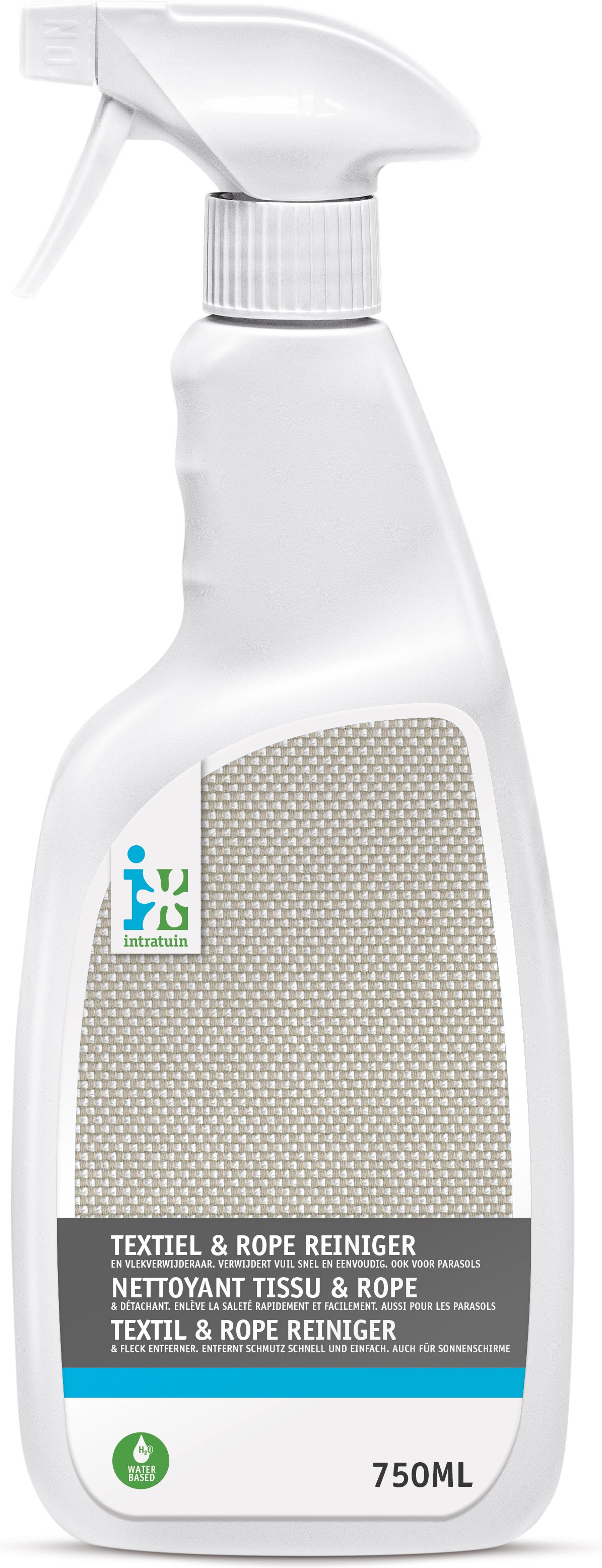 Intratuin tuinmeubelreiniger textiel / rope 750 ml