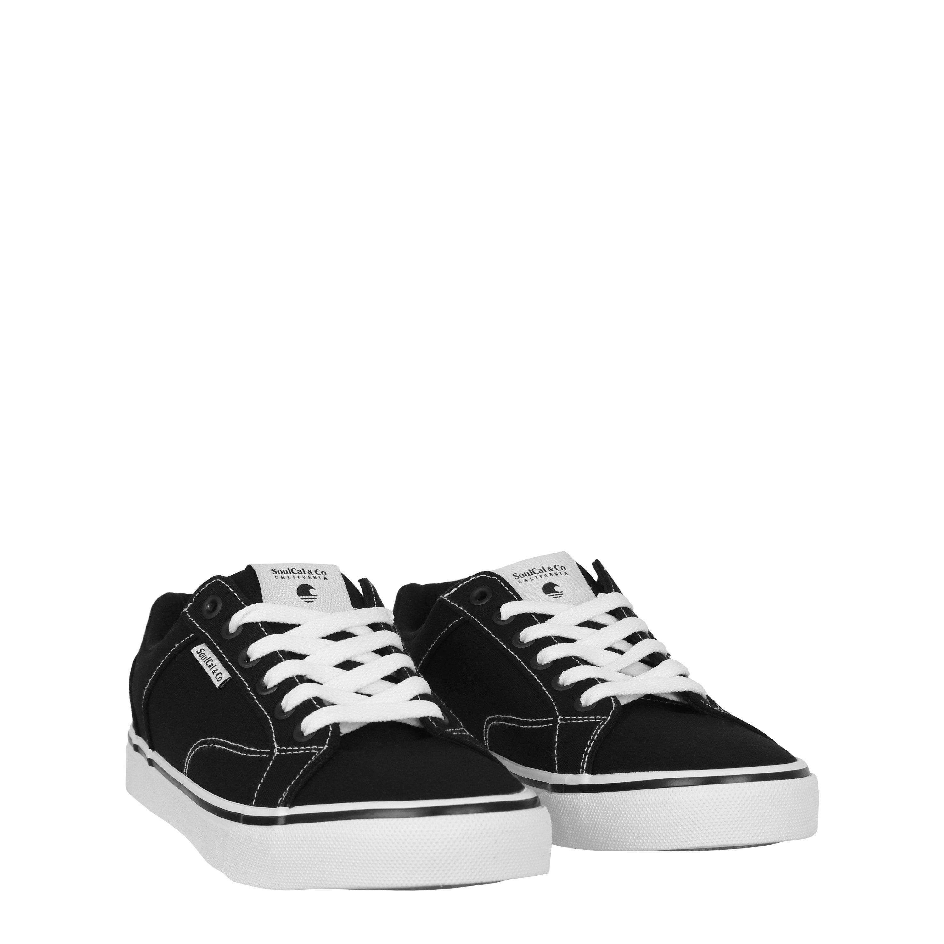 SoulCal Canyon Low Mens Trainers