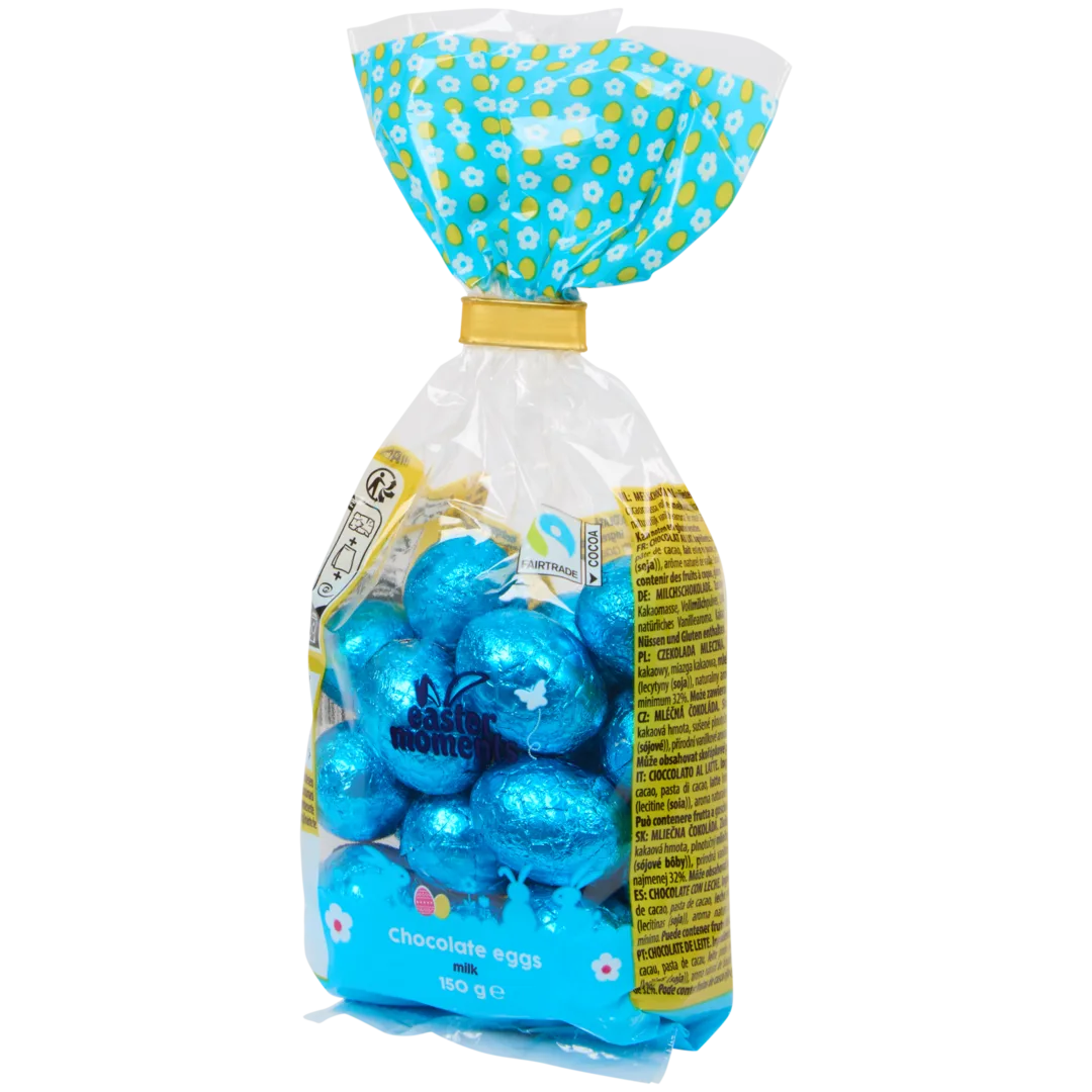 Easter Moments paaseieren 150 gram | diverse varianten