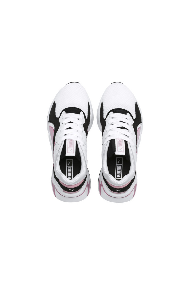 Baskets Puma Nova '90s Bloc rose