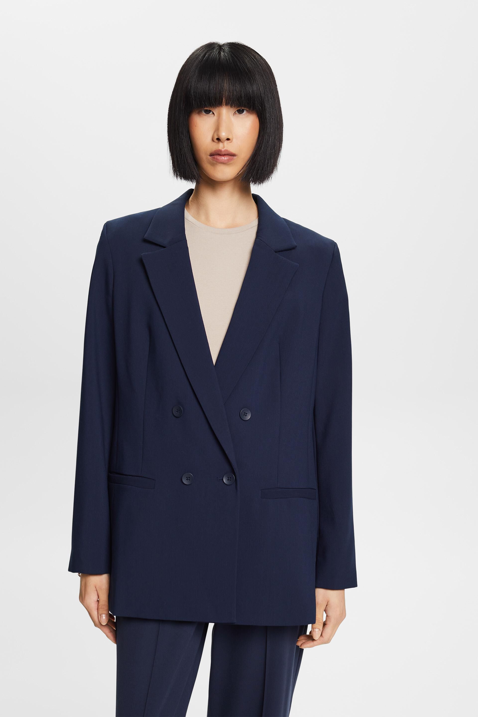 Blazers woven