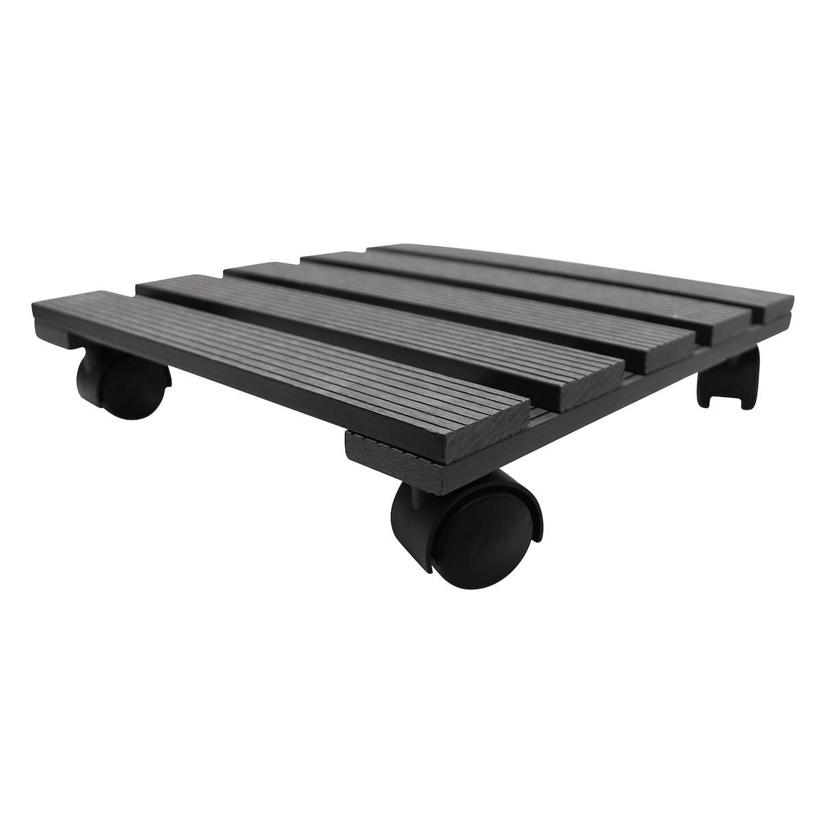 Plantetrillevogn WPC, 30×30 cm