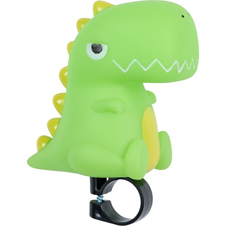 321 Go! båthorn - grøn dino