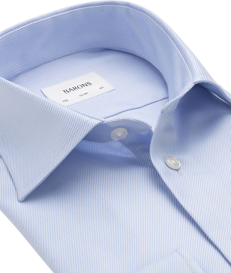 BARONS The CEO 4. 0 | Light blue | Slim fit Light blue