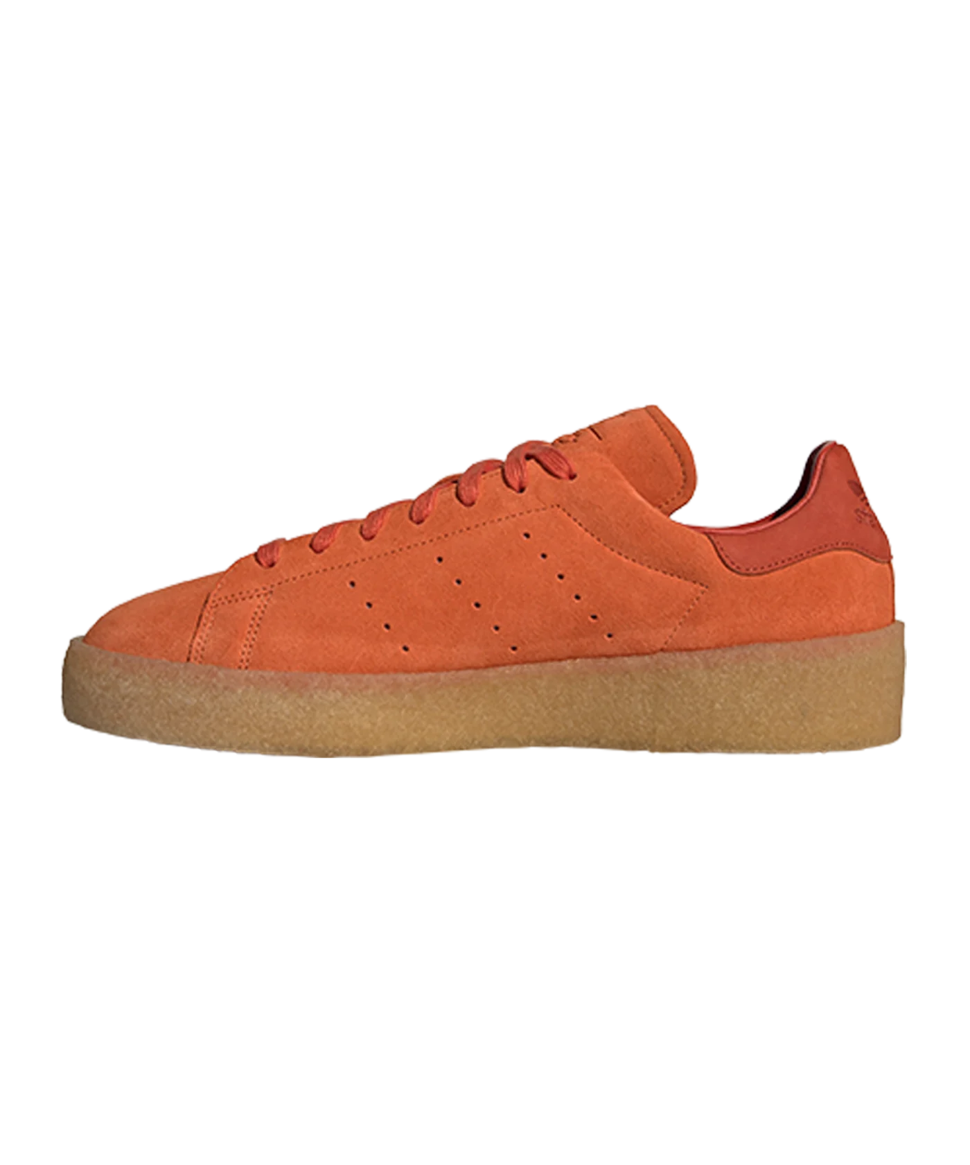 adidas Originals Stan Smith Crepe Orange Rot