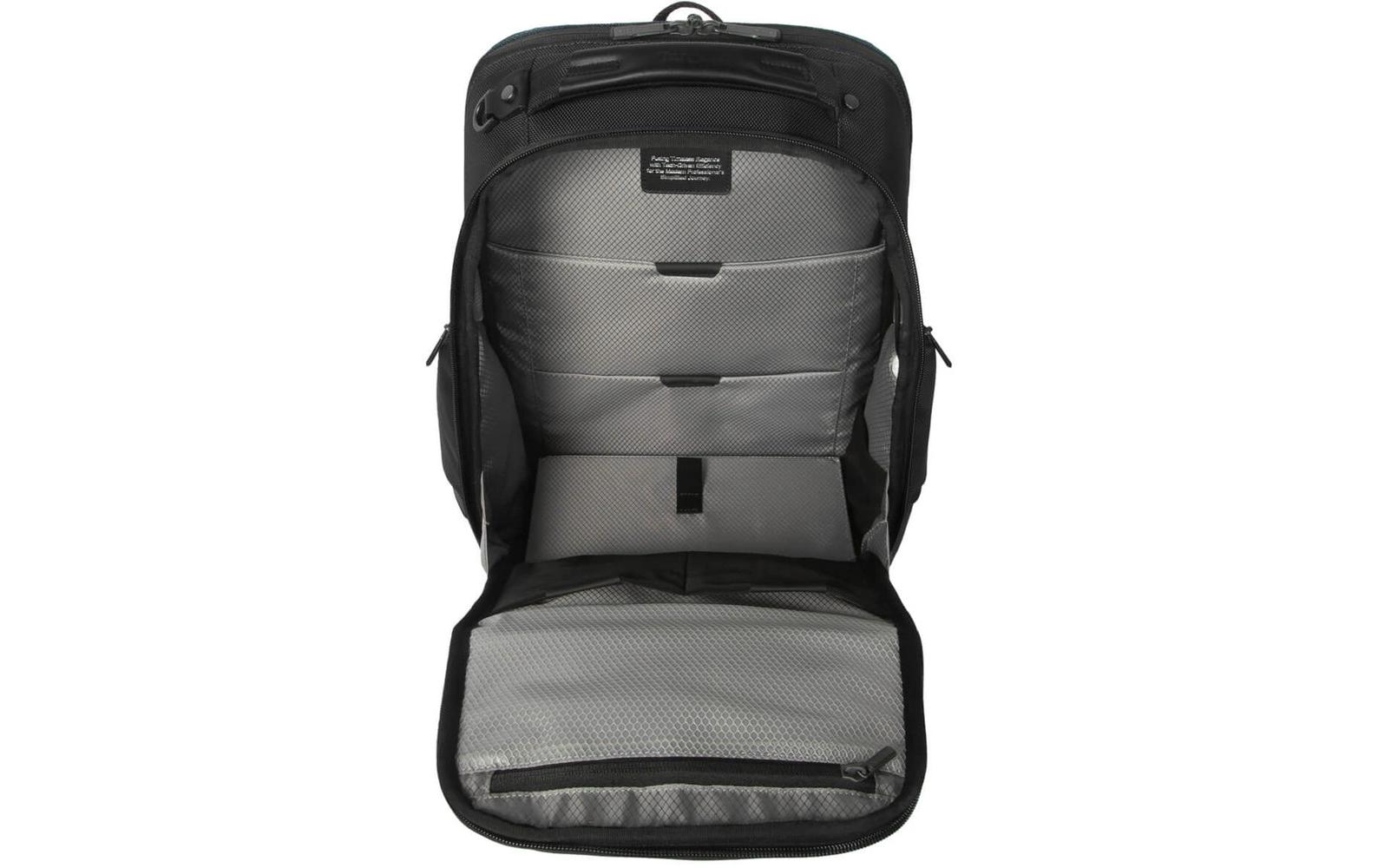 Notebook-Rucksack HeritageLuxe 16 
