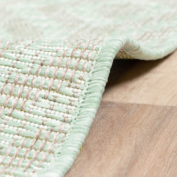 Buitenkleed - Summer Retro Mint