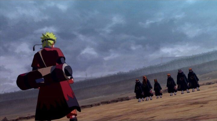 Naruto X Boruto: Ultimate Ninja Storm Connections - Nintendo Switch