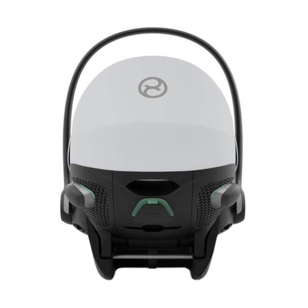 Cybex Autostoel Cloud G i-Size - Fog Grey/Light Grey