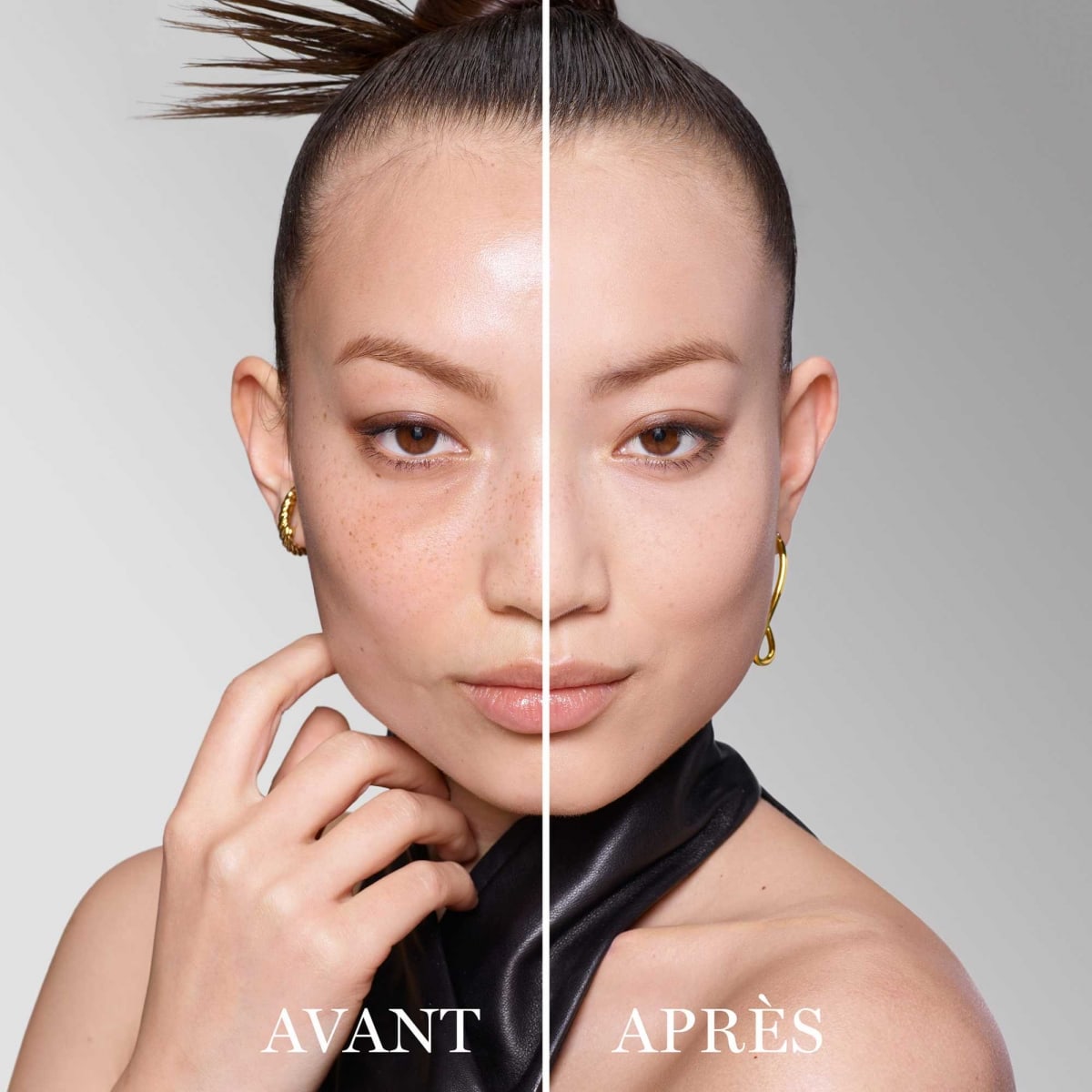 LANCÔME Teint Idole Ultra Wear Fond de Teint 24h Fini Mat Naturel SPF35 - Enrichi en Soin