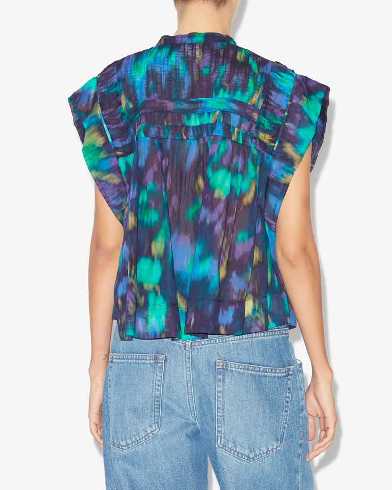 BLOUSE LEAZA