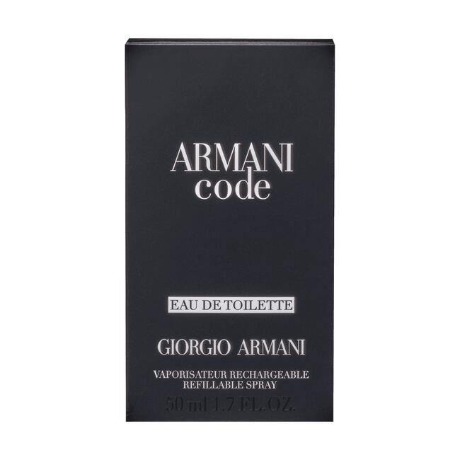 ArmaniCode eau de toilette 50 ML