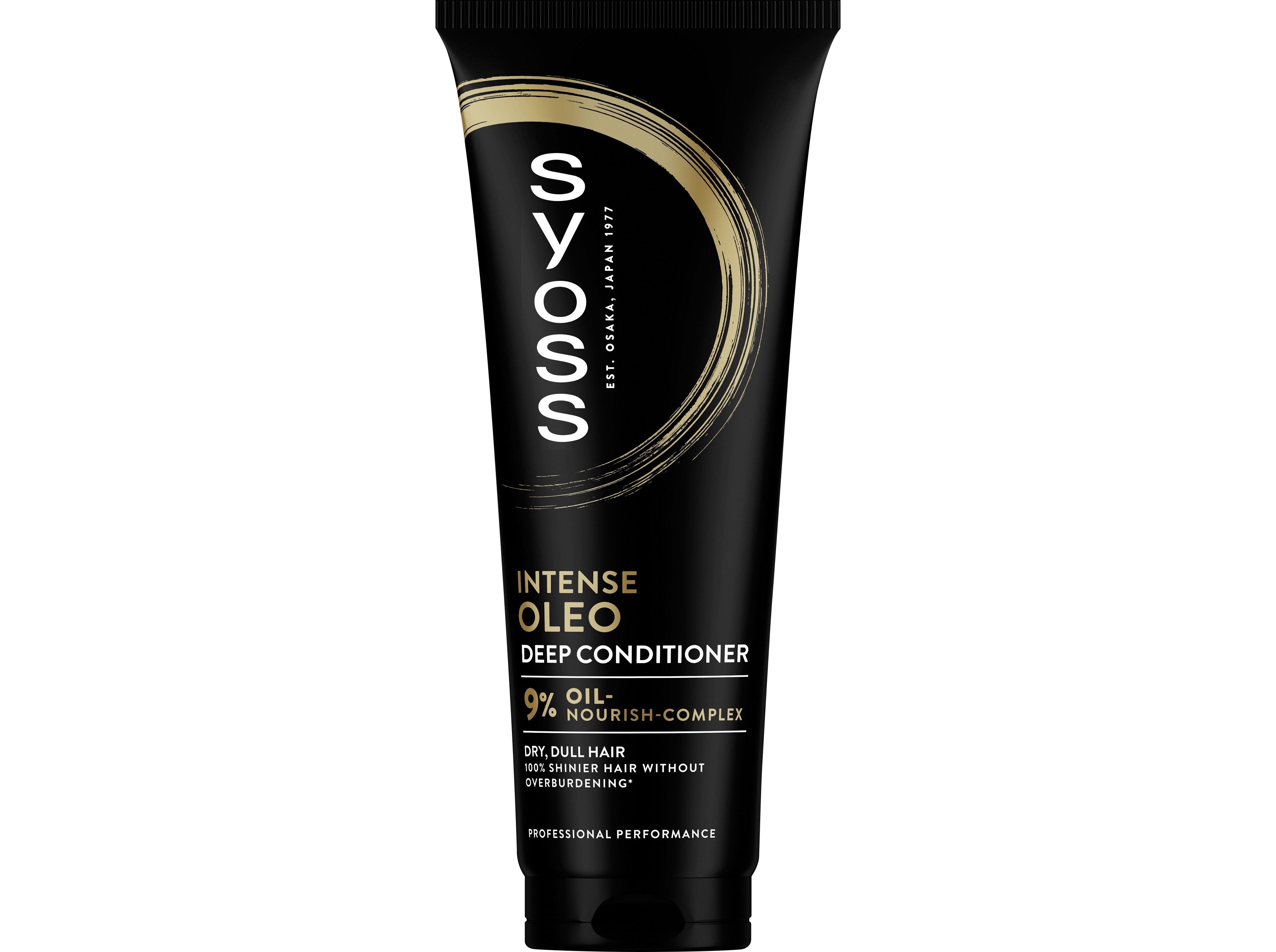 CONDICIONADOR SYOSS INTENSE OLEO DEEP 250 ML
