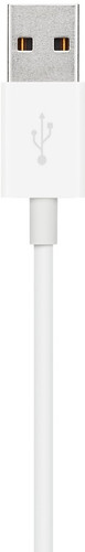 Apple Lightning naar Usb A Kabel 2 Meter
