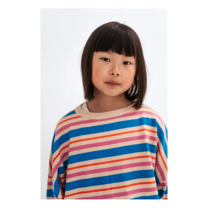 Repose AMS Pull Poppy | Bleu