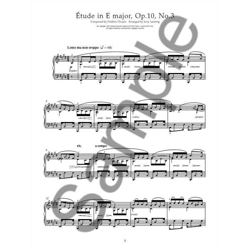 Chester Music - The Essential Collection: Chopin Gold