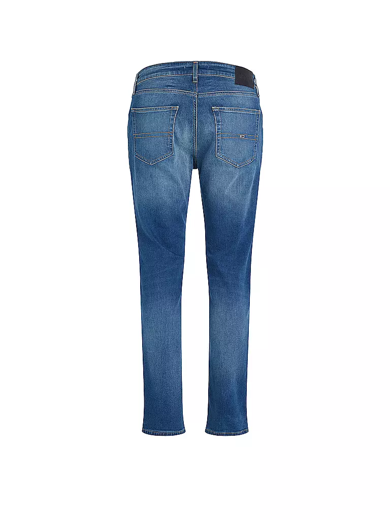 TOMMY JEANS Jeans Relaxed Straight Fit Ryan blau