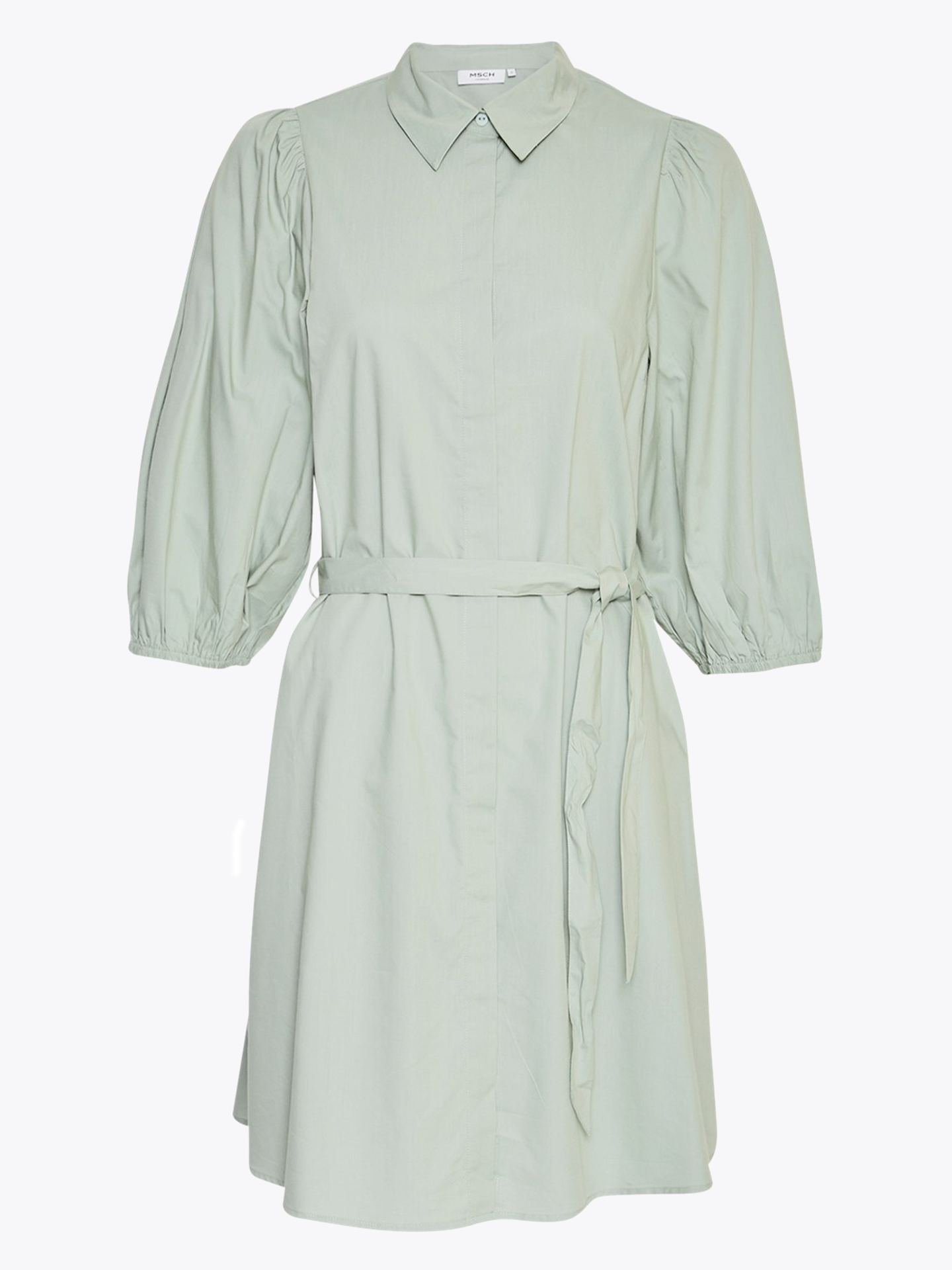 Cedrica Abiella 3/4 Shirt Dress