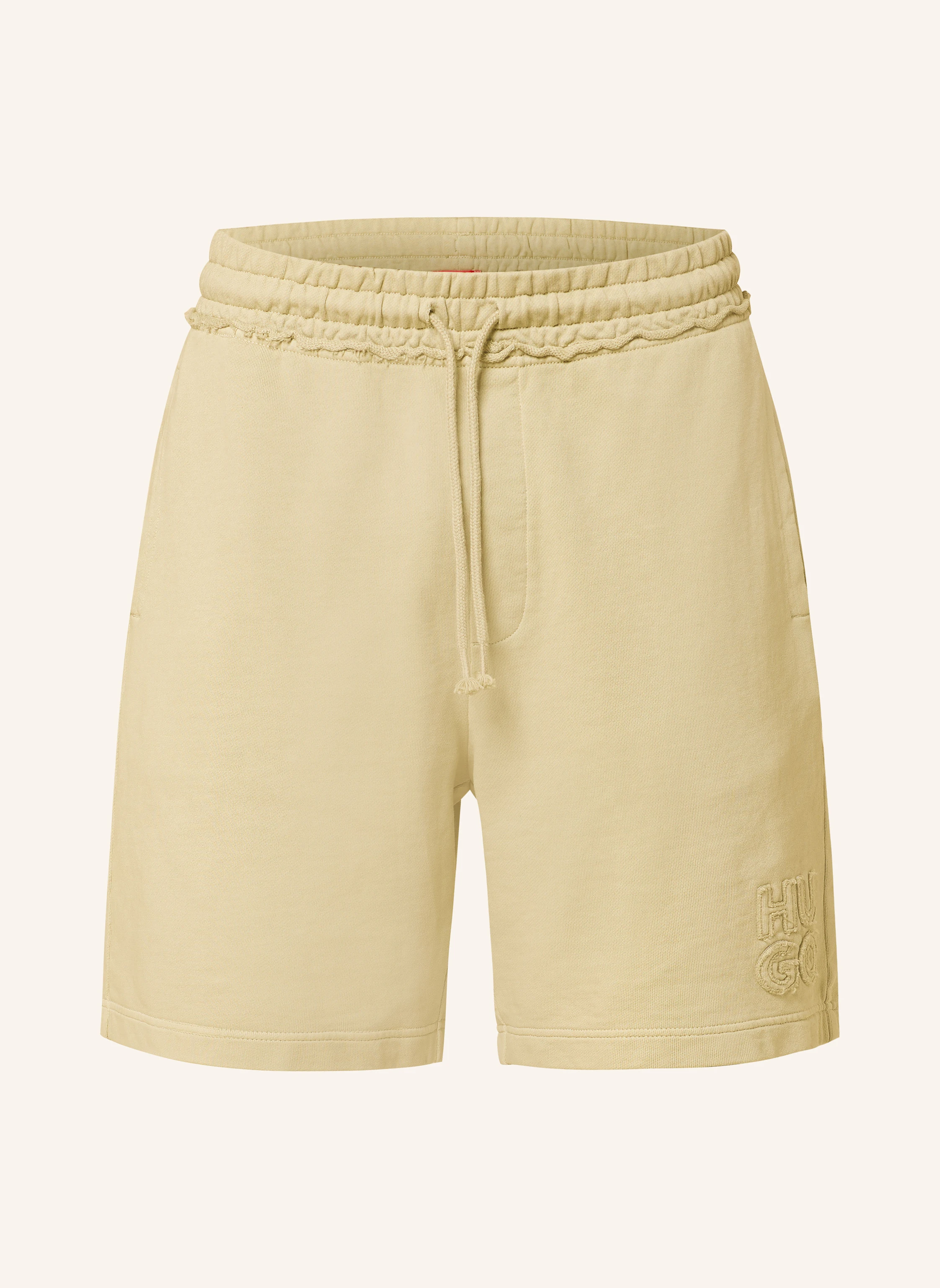 HUGO Sweatshorts DISTRELL Loose Fit