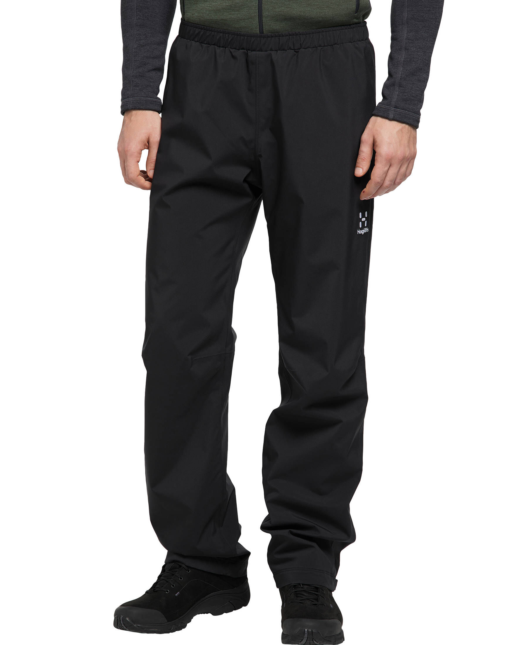 Haglöfs| Herren Hardshellhose BUTEO