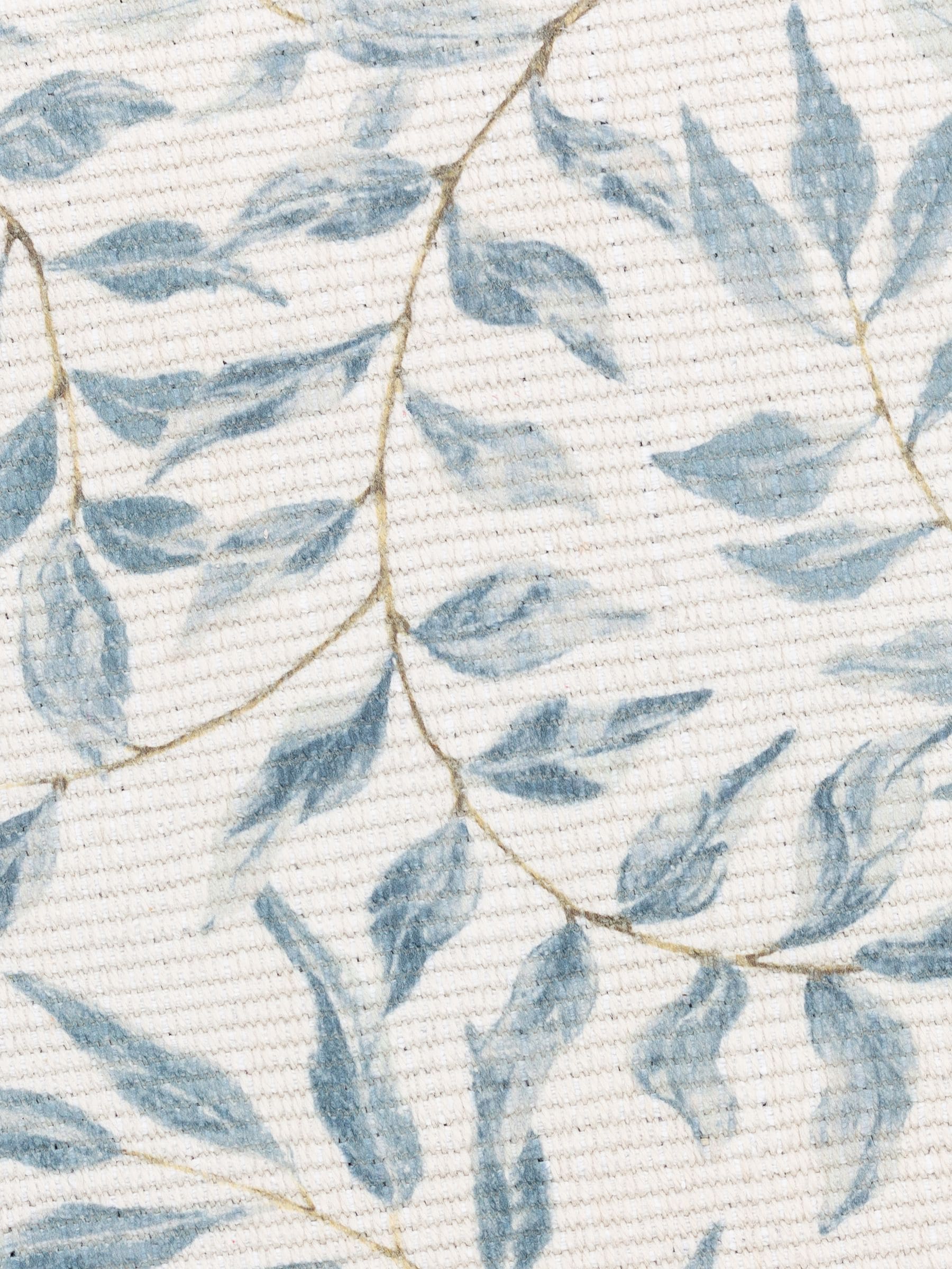 Evans Lichfield Vinea Floral Outdoor/Indoor Washable Rug