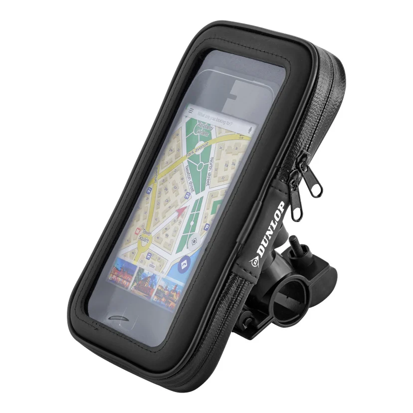 Mobilholder til sykkel