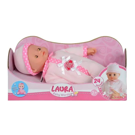 Simba My Love Baby Words