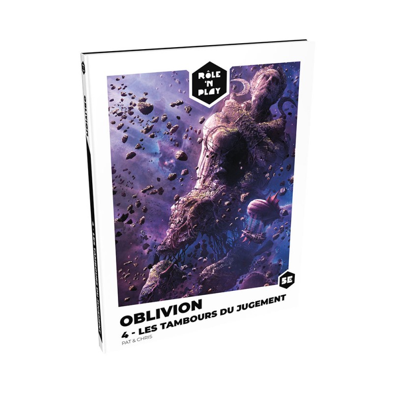 Role'n Play - Oblivion 4 - Les tambours du jugement
