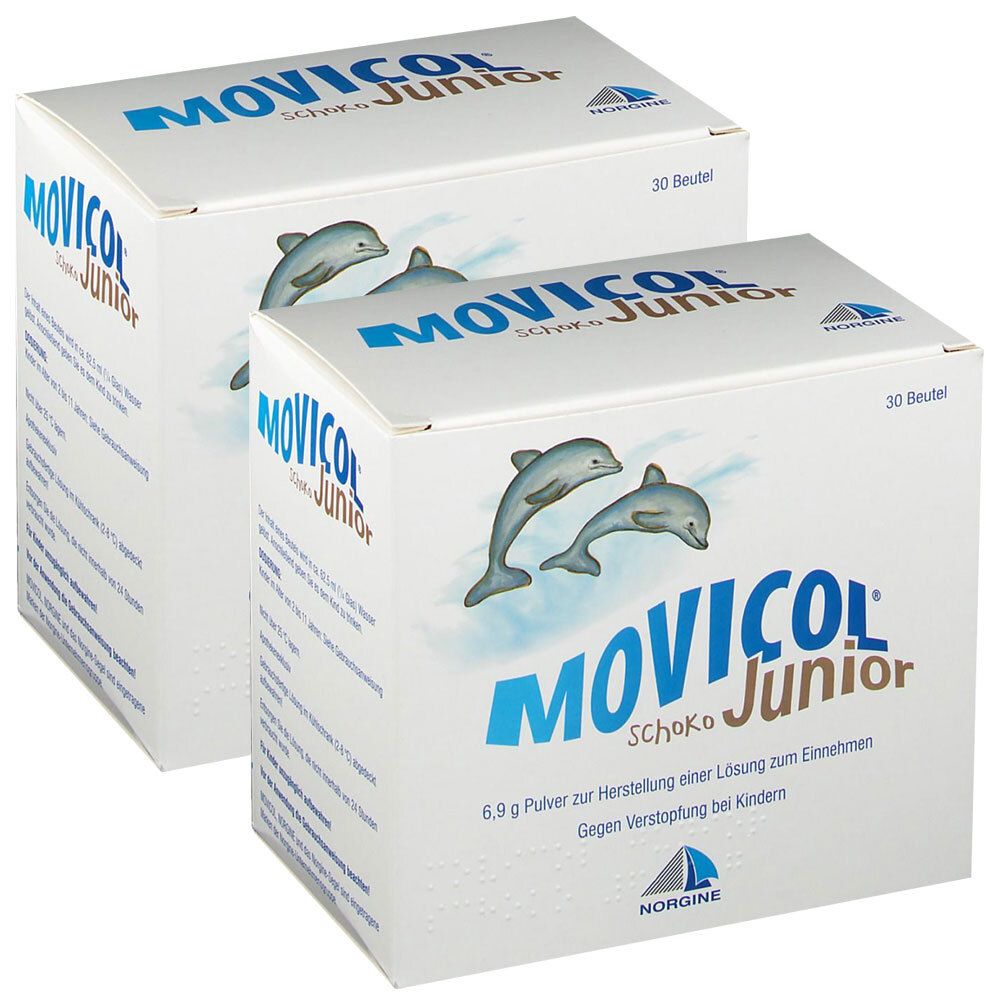 MOVICOL® Junior Schoko