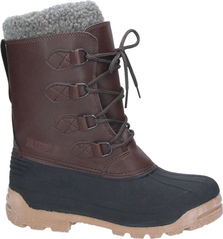 Hobbs - Snowboot - Bruin - Unisex