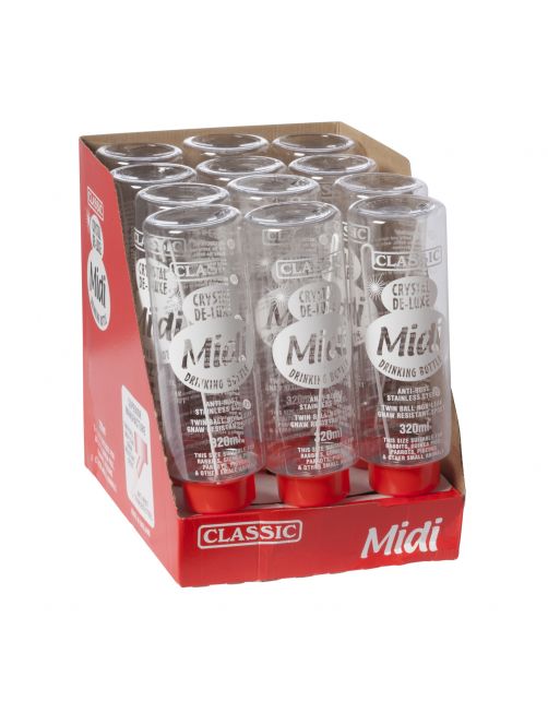 Classic Drinkfles Muis Plastic - Waterfontein