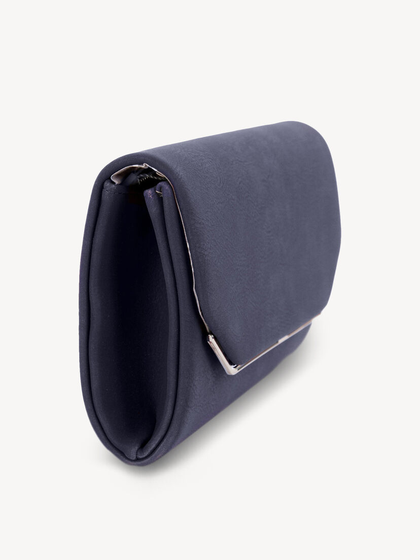 Clutch - blauw