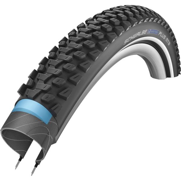 Schwalbe Marathon Plus MTB Cykeldæk, 29x2.10