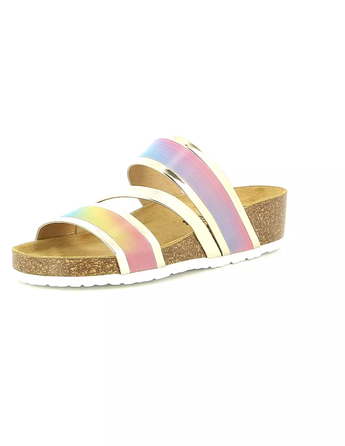 BIO LIFE 1152 - Mules & sabots Multicoloror