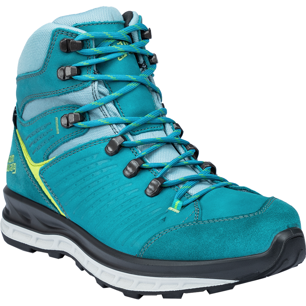 Hanwag Bluecliff Lady ES Wanderschuhe Damen icefall