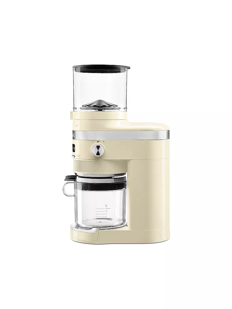 KITCHENAID Kaffeemühle 5KCG8433EAC Creme creme