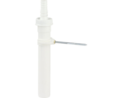40mm dompelbuis met wartelmoer en sproeier