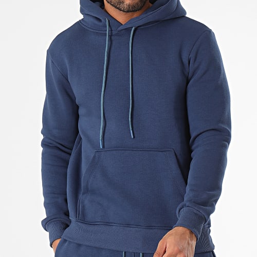 Ensemble De Survetement Bleu Marine