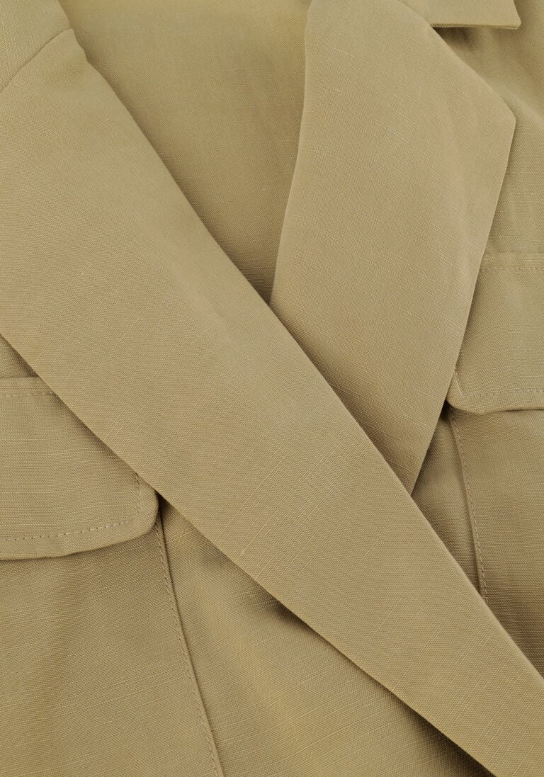 NOTES DU NORD khaki notes du nord jumpsuit gleena jumpsuit