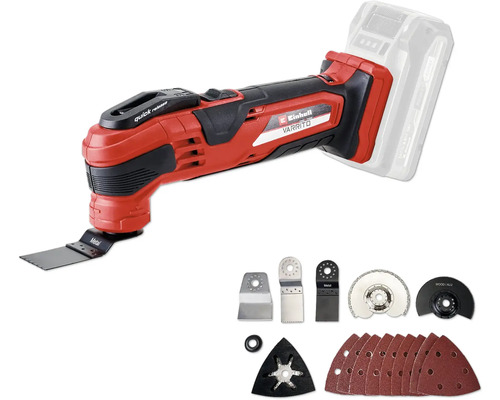 Einhell Power X-Change Varrito accu multitool, zonder accu en lader