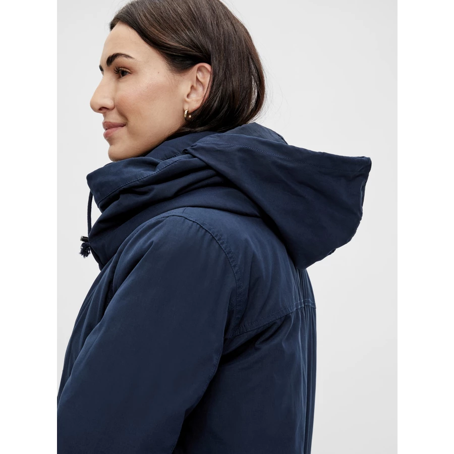 mama;licious Tragejacke MLTIKKA 3in1 Navy Blazer