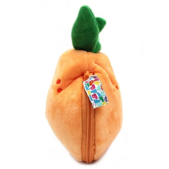 Flipetz Peluche 2 en 1 - Abeille & Mandarine   de               Les Déglingos