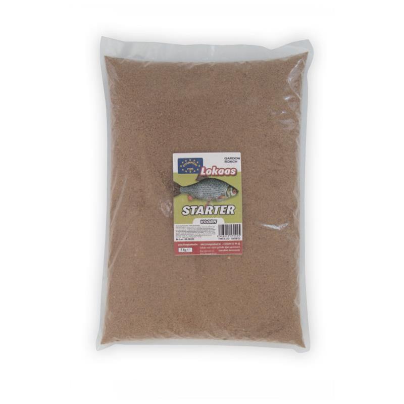 Amorce Champion Feed Starter Gardon - 5Kg