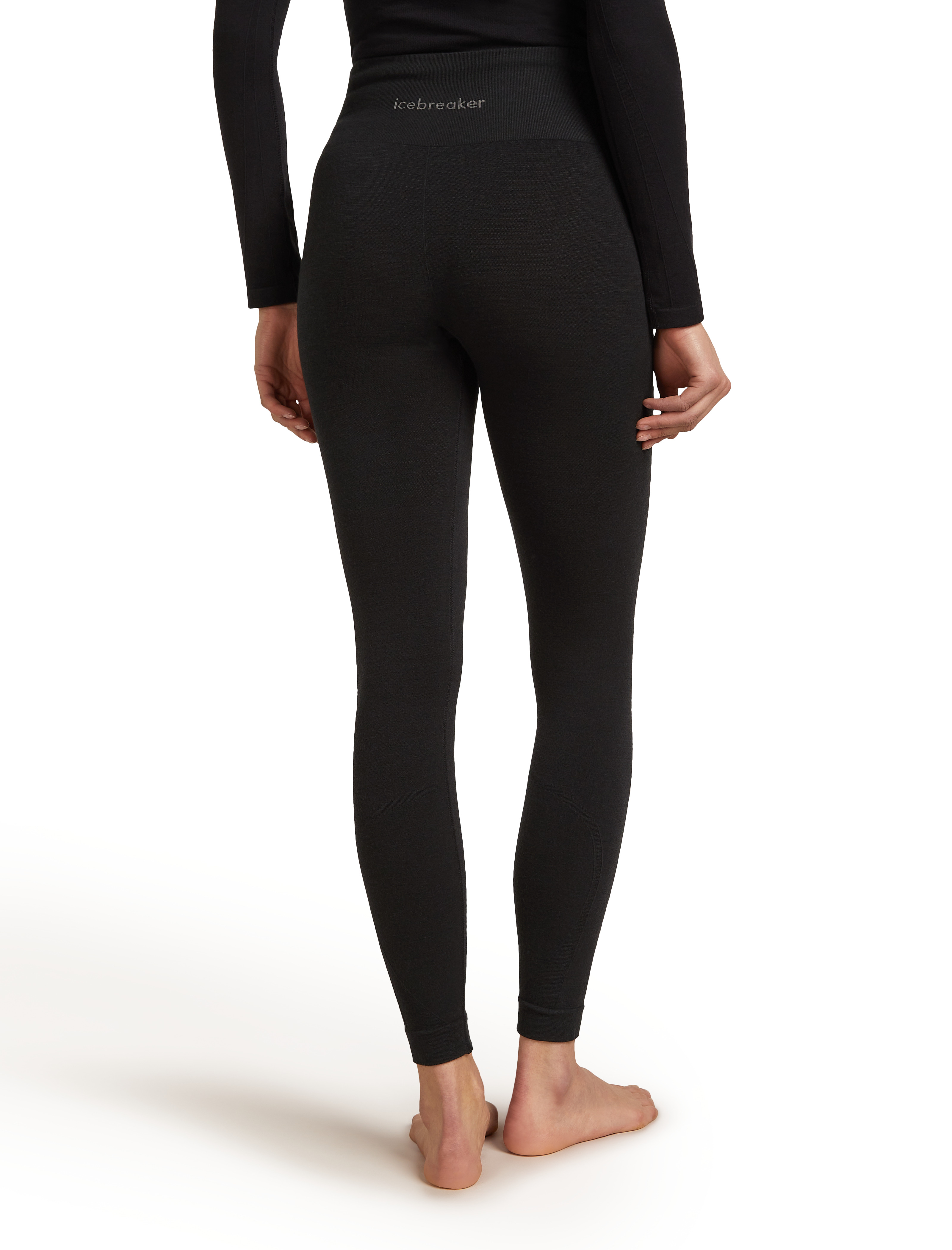 Wmns Merino Seamless Active 25' Tights