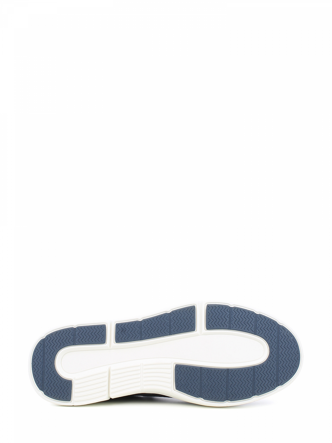 Rugged Gear Navy slip-ins