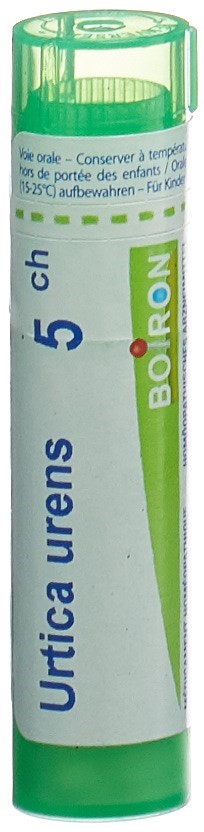 Boiron Urtica urens Gran 5 CH 4 g
