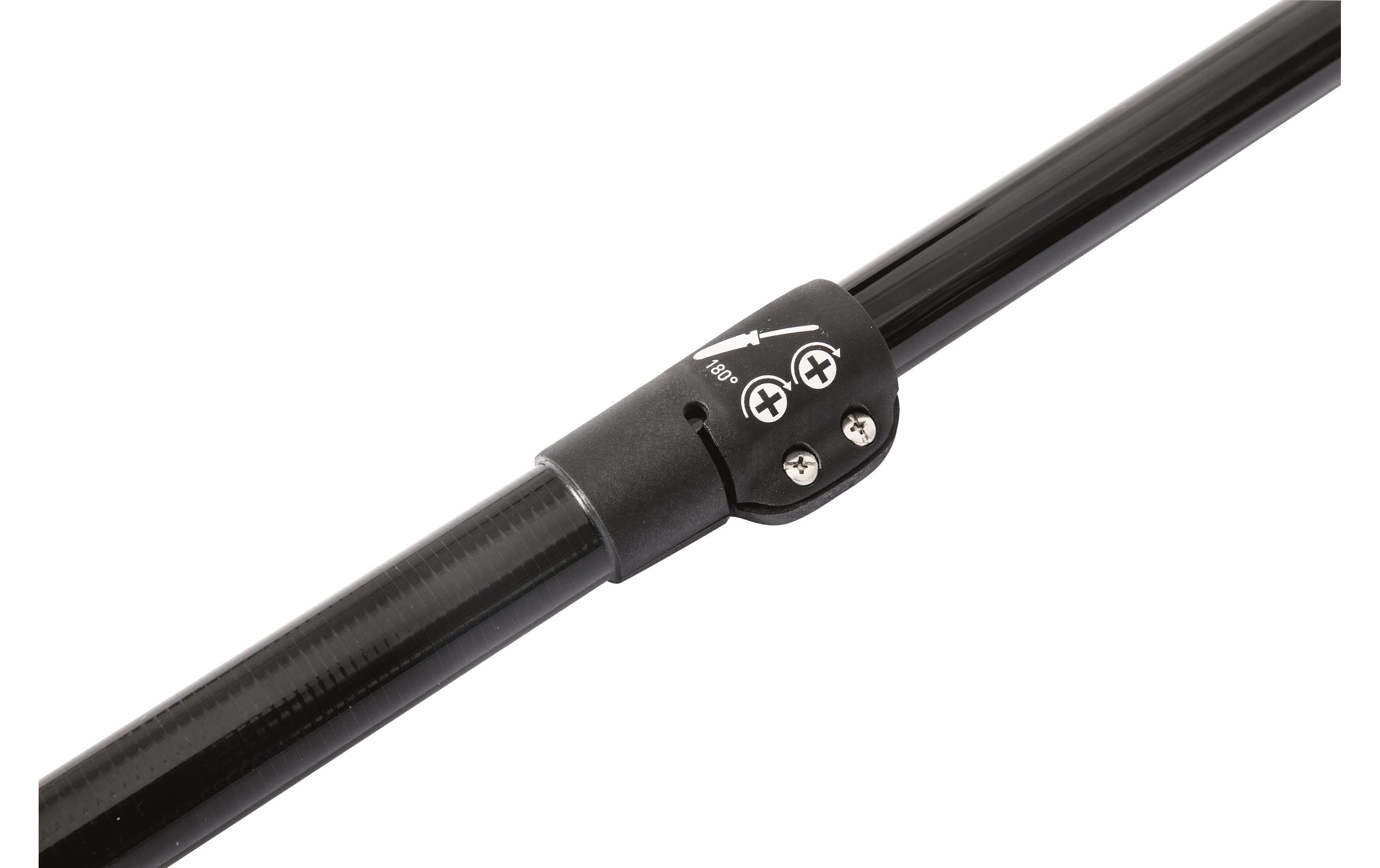 Hydro-ForceBestway 65307 Paddel 1 Stück(e) Stehpaddel Schwarz Fiberglas