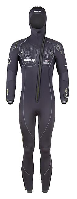 BEUCHAT - COMBINAISON FOCEA COMFORT 6 7MM CAG ATTENANTE HOM