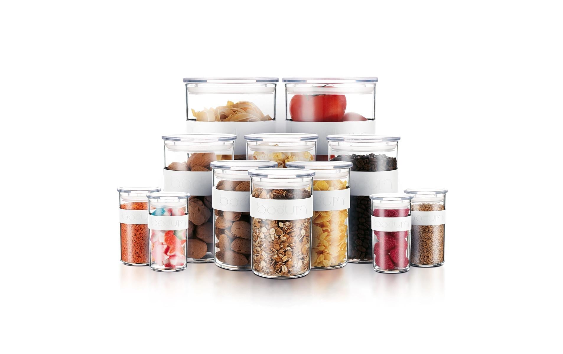 Bodum Vorratsdose »12er Set Presso« 12 Stk. tlg.